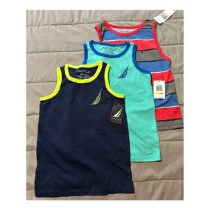 Boys Tank Top Bundle